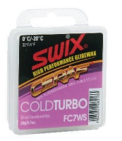 SWIX FC7WS COLD TURBO 20 g