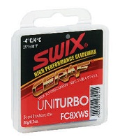 SWIX FC8XWS UNI TURBO 20 g