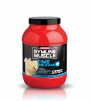 ENERVIT GYMLINE MUSCLE TIME RELEASE 4 vanilka 800 g