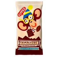 CHIMPANZEE YIPPEE BAR Chocolate Almonds 55 g