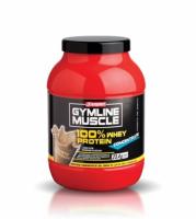 ENERVIT GYMLINE MUSCLE 100% WHEY PROTEIN koncentrát capuccino 700 g