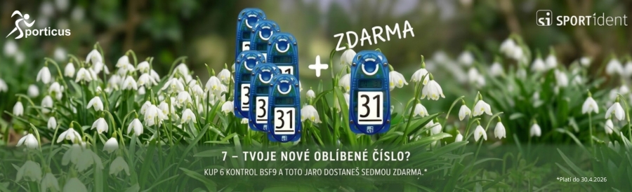 Akce kontroly Sportident