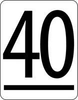 40