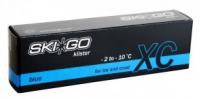 SKIGO XC Klister blue 55 g