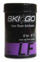 SKIGO LF Kickwax violet 45 g