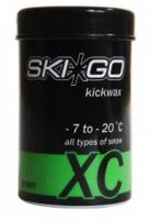 SKIGO XC Kickwax green 45 g