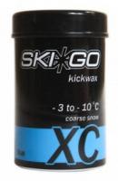 SKIGO XC Kickwax blue 45 g