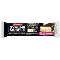 ENERVIT GYMLINE MUSCLE PROTEIN BAR 27% mléčná čokoláda 45 g