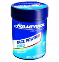 HOLMENKOL RacePowder COLD 30 g
