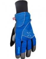 SWIX rukavice pánské STAR XC 100 modrá H0381.76207
