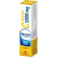 REVITAL C 1000 mg citron
