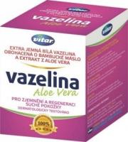 VITAR Vazelina Aloe Vera 110 g (bambucké máslo)