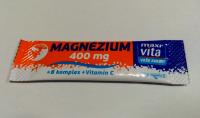 MAXIVITA Magnézium 400mg + B komplex + vitamin C (1 stick)