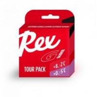 REX Tour pack Purple/Red