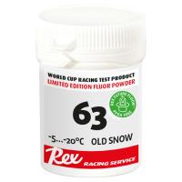 REX Fluor Powder 63, 30 g
