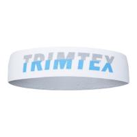 TRIMTEX Headband white/grey/blue