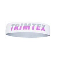 TRIMTEX Headband white/grey/lilac
