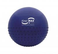 KINEMAX PROFESSIONAL GYM BALL 65cm - modrý