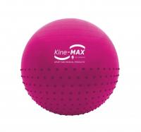 KINEMAX PROFESSIONAL GYM BALL 65cm - růžový