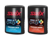 SWIX sada 2x F4 100 ml