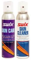 SWIX sada SKIN CARE + SKIN CLEANER 150 ml