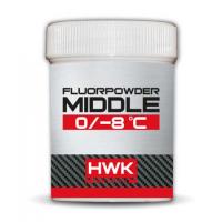 HWK Fluorpowder MIDDLE 0 / -8°C, 20g