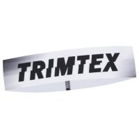 TRIMTEX Speed Headband Black / White Brush