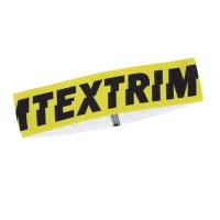 TRIMTEX Speed Headband Lime / Black