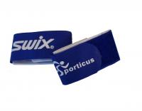 SWIX pásky na lyže R0395 modré