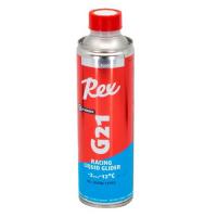 REX G21 UHW Racing Liquid Glider Modrý, 500 ml