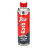 REX G21G UHW Racing Liquid Glider Graphite, 500 ml