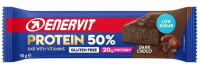 ENERVIT PROTEIN BAR 50% tmavá čokoláda 40 g