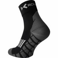 ROYAL BAY sportovní ponožky High-cut černé 9999