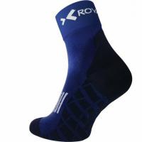 ROYAL BAY sportovní ponožky High-cut tmavě modré