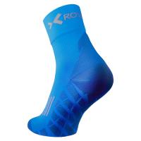 ROYAL BAY sportovní ponožky High-cut modré neon 5560