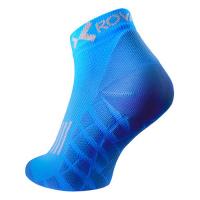 ROYAL BAY sportovní ponožky Low-cut modré neon 5560