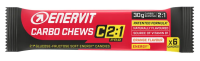 ENERVIT CARBO CHEWS C2:1 34g