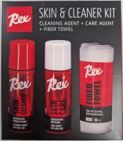 REX Skin & Cleaner Set