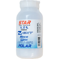 STAR NEXT POWDER RACE polar 100 g