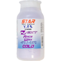 STAR NEXT POWDER RACE cold 100 g