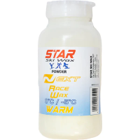 STAR NEXT POWDER RACE warm 100 g