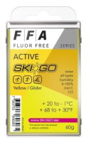 SKIGO FFA ACTIVE yellow 60 g