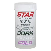 STAR NEXT POWDER RACE DARK cold 100 g