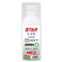 STAR NEXT SPONGE RACE DARK med 100 ml