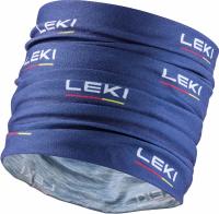 LEKI MULTISCARF navy blue