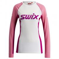 SWIX TRIKO RACEX CLASSIC, dlouhý rukáv, dámské 10110-23-92703