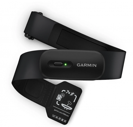 GARMIN Snímač tepové frekvence HRM 200 M-XL 010-13338-00