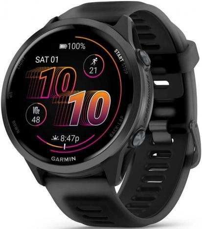 GARMIN FORERUNNER 570 47mm Slate Gray / Black 010-02971-00
