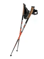 HAAKON Nordic Walking hole CARBON COMPOSITE orange