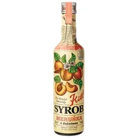 KITL Syrob Meruňka 500 ml